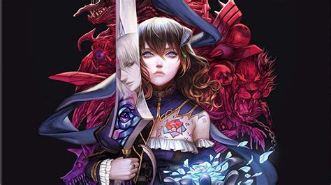 Bloodstained: Ritual of the Night .